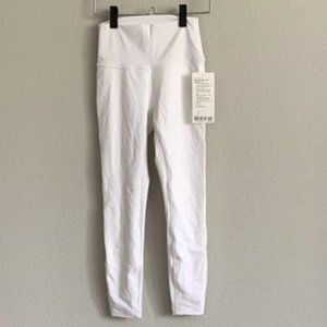 WUNDER UNDER HR TIGHT 25" *F